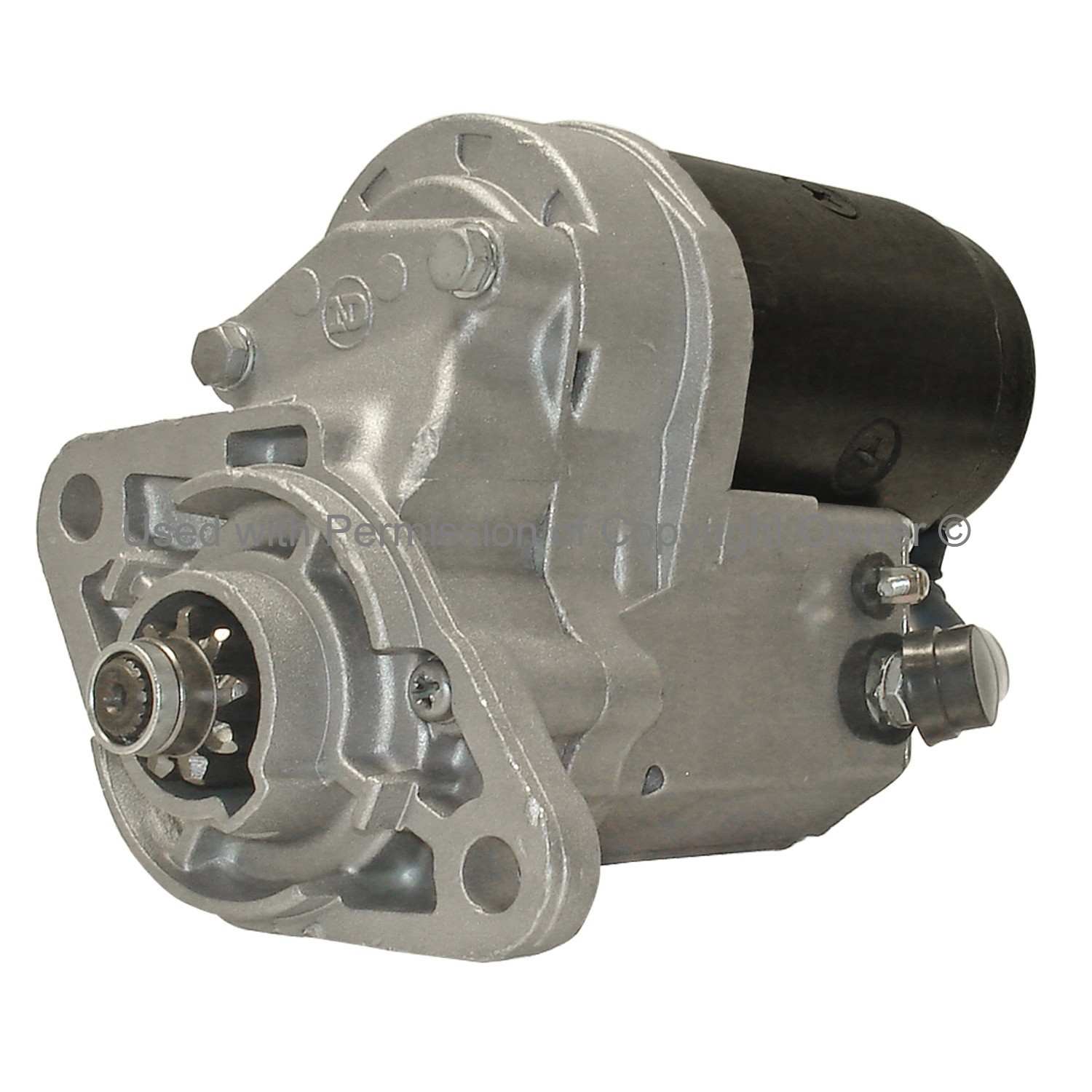 quality-built starter  frsport 16578