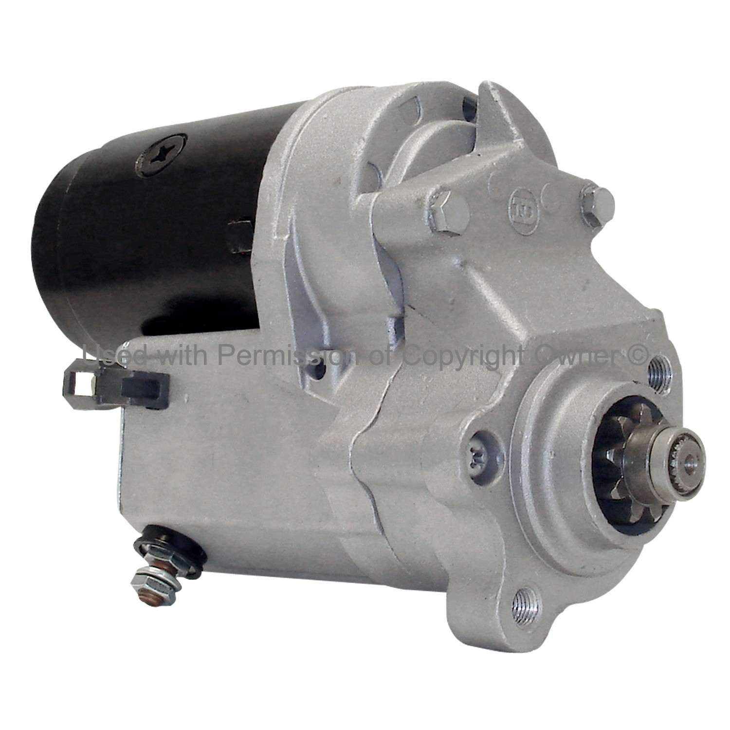 quality-built starter  frsport 16585