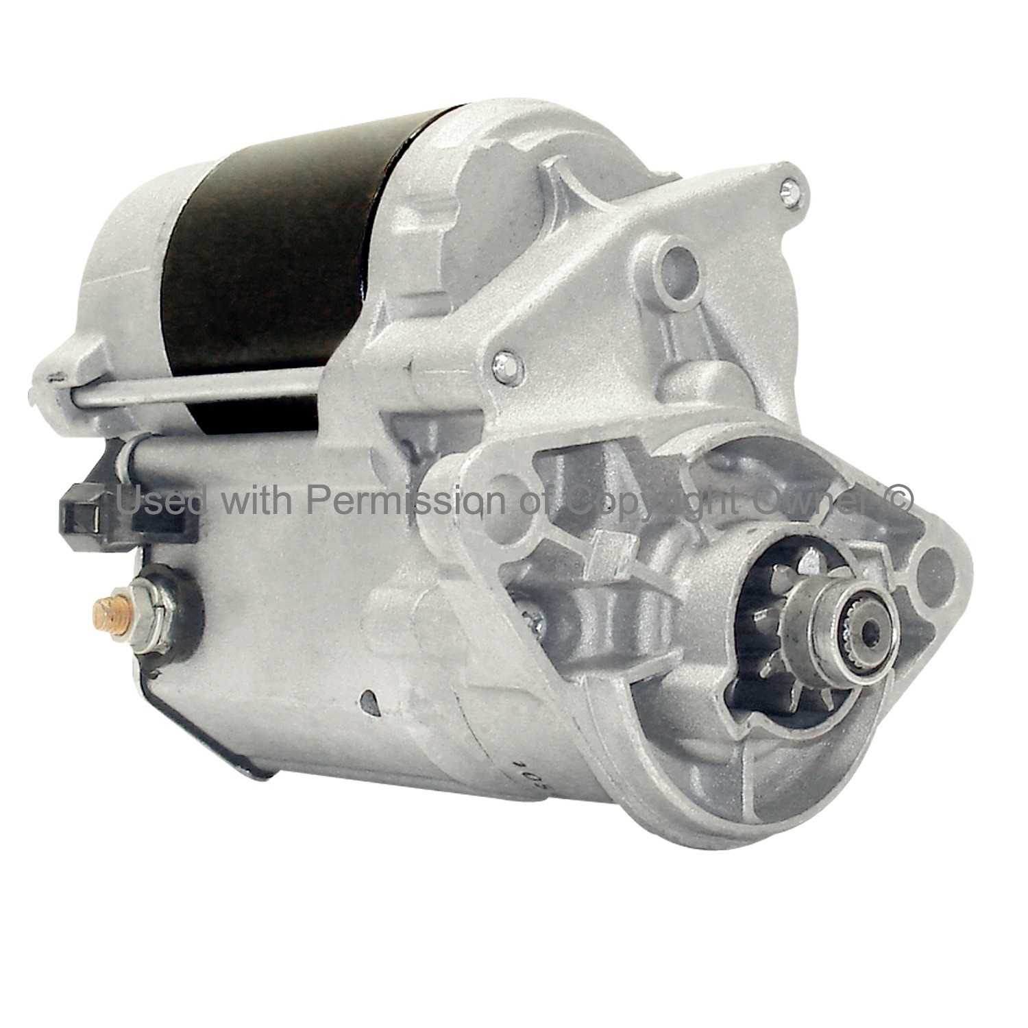 quality-built starter  frsport 16586