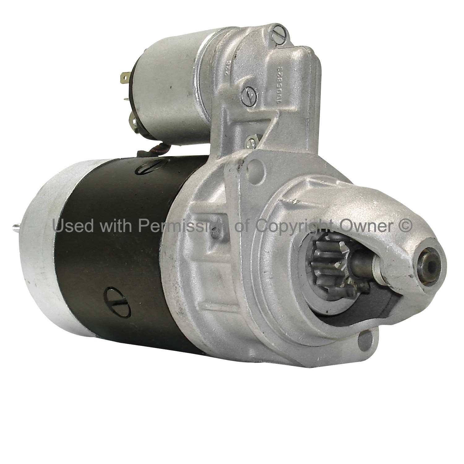 quality-built starter  frsport 16616