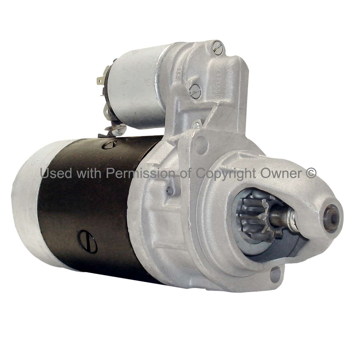 quality-built starter  frsport 16617