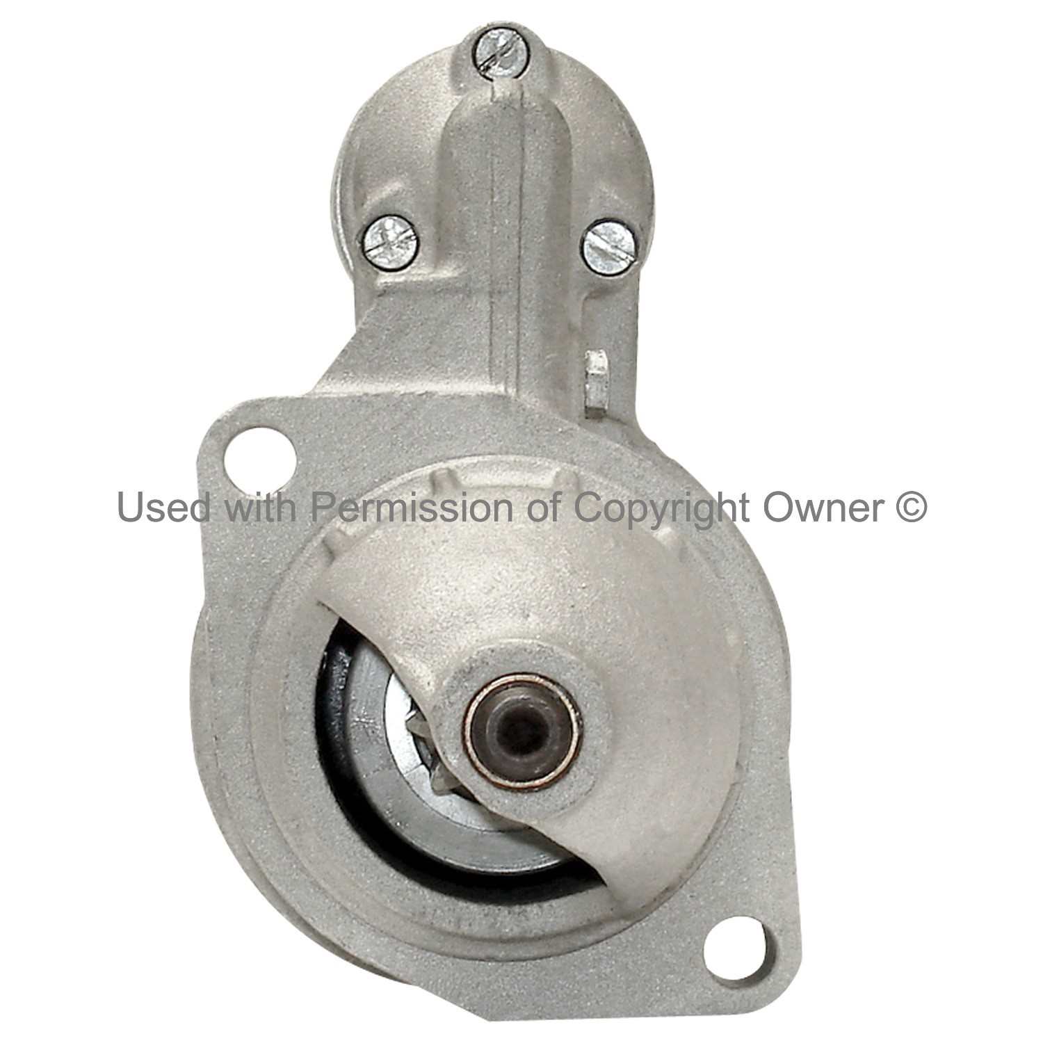 Quality-Built Starter  top view frsport 16617