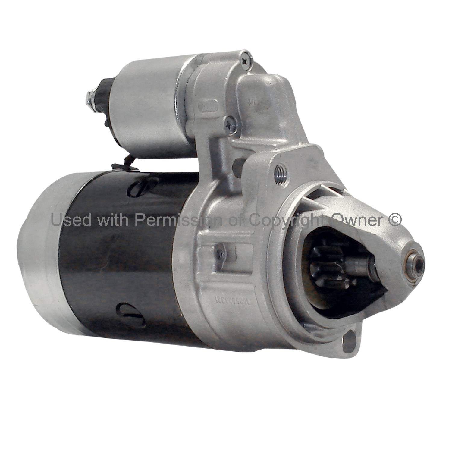 quality-built starter  frsport 16621