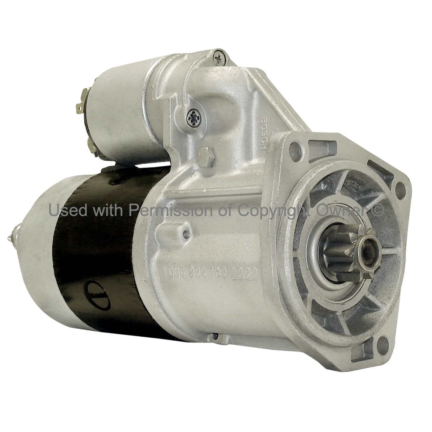 quality-built starter  frsport 16639