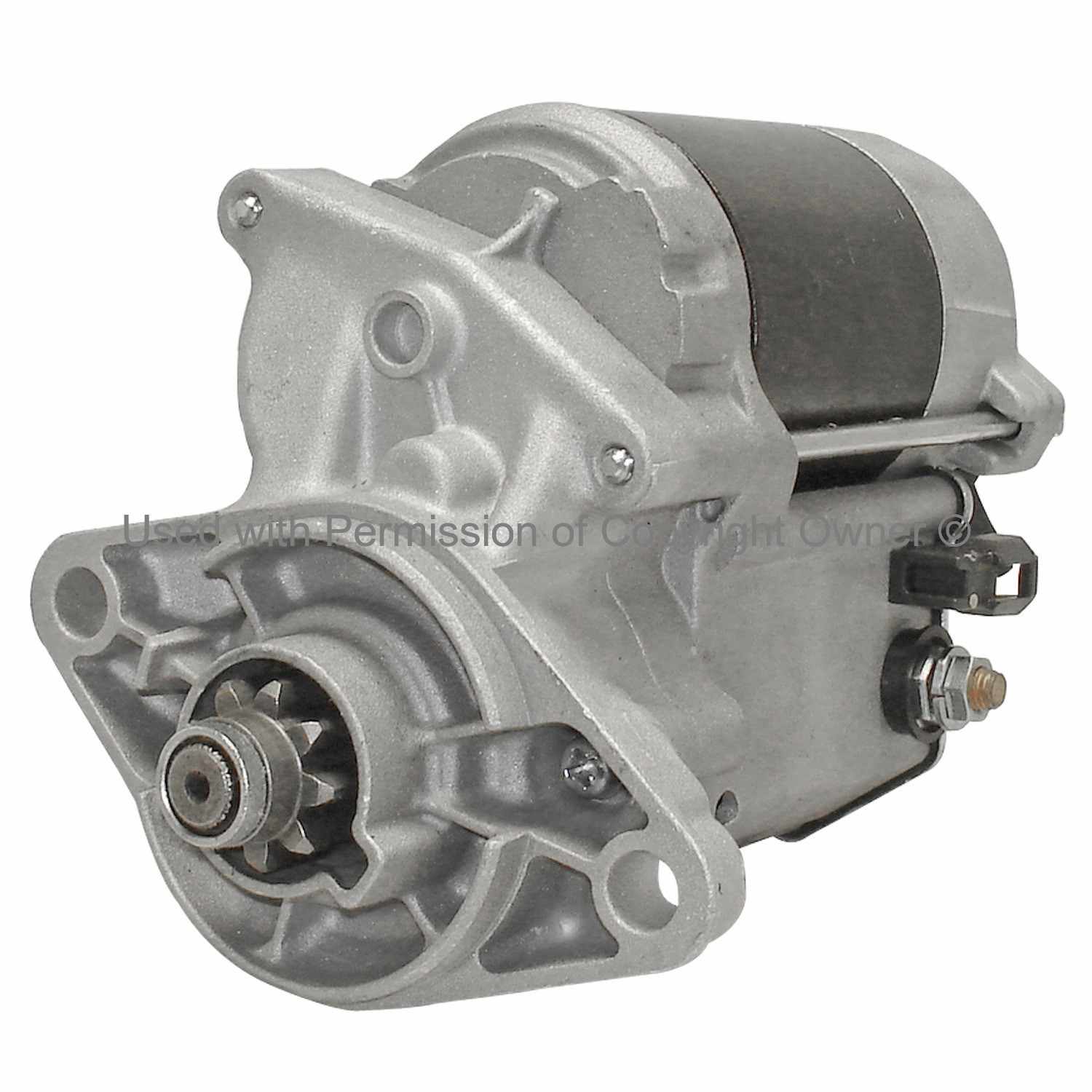 quality-built starter  frsport 16674