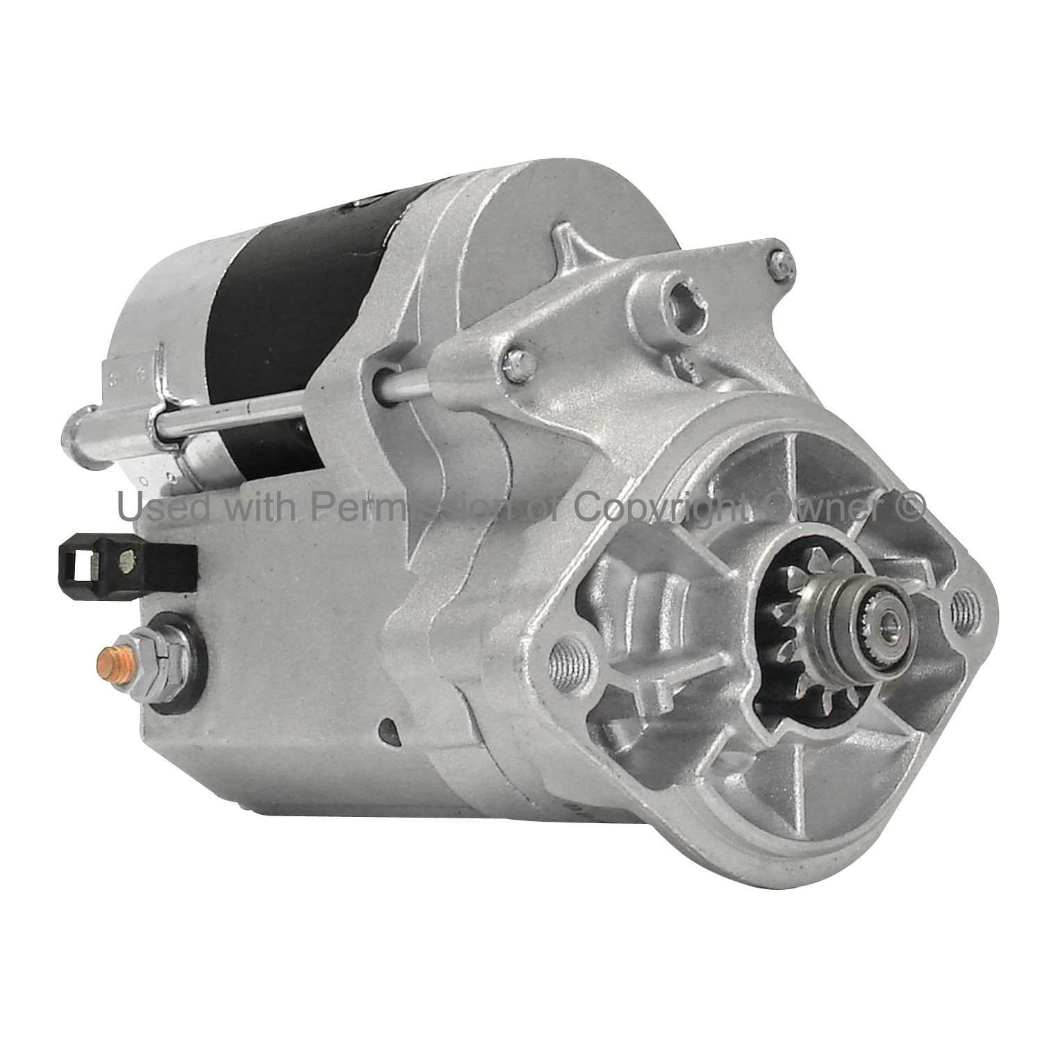 quality-built starter  frsport 16676