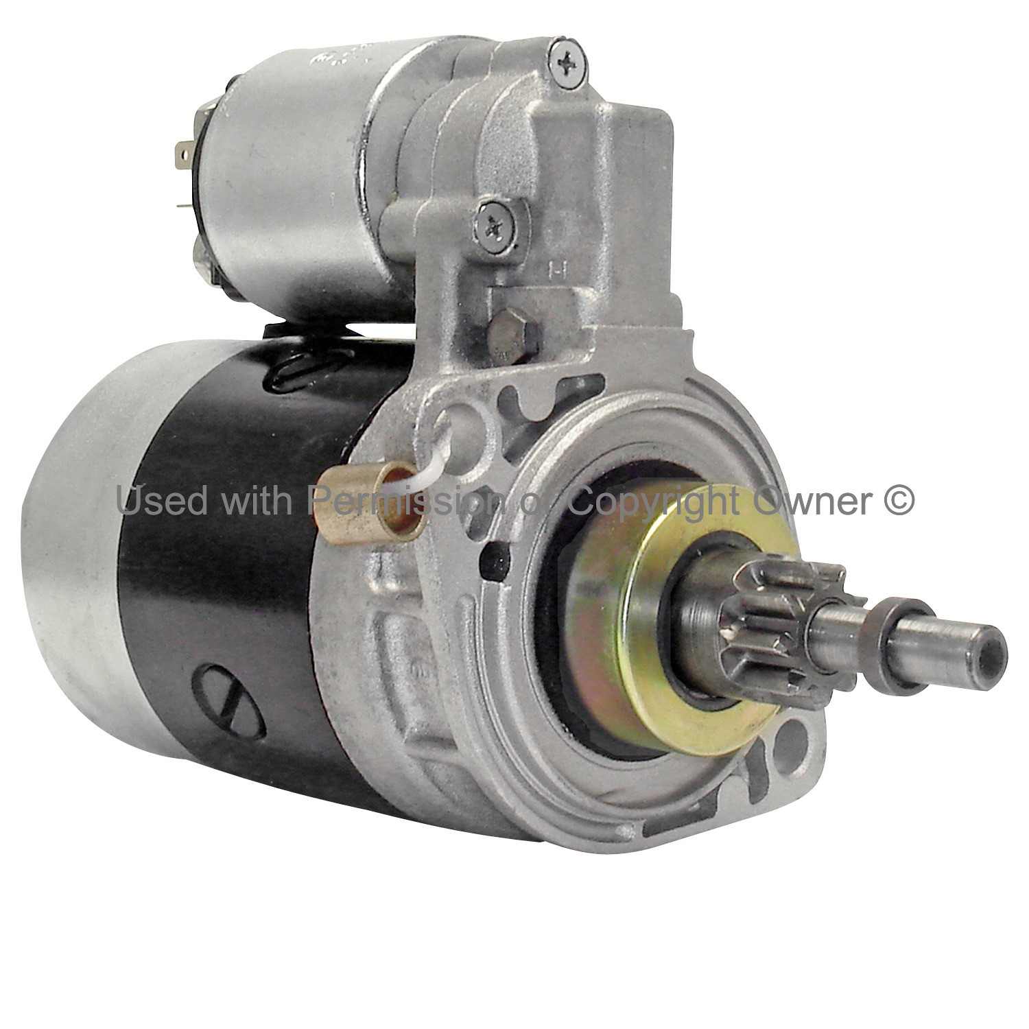 quality-built starter  frsport 16722