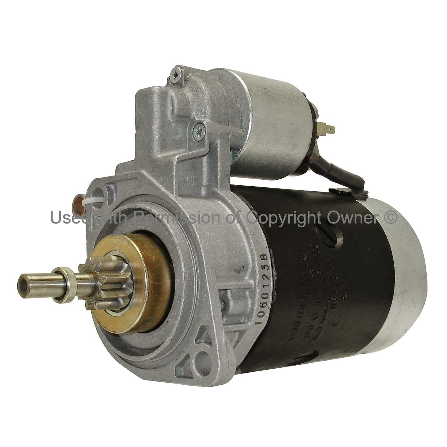 quality-built starter  frsport 16726