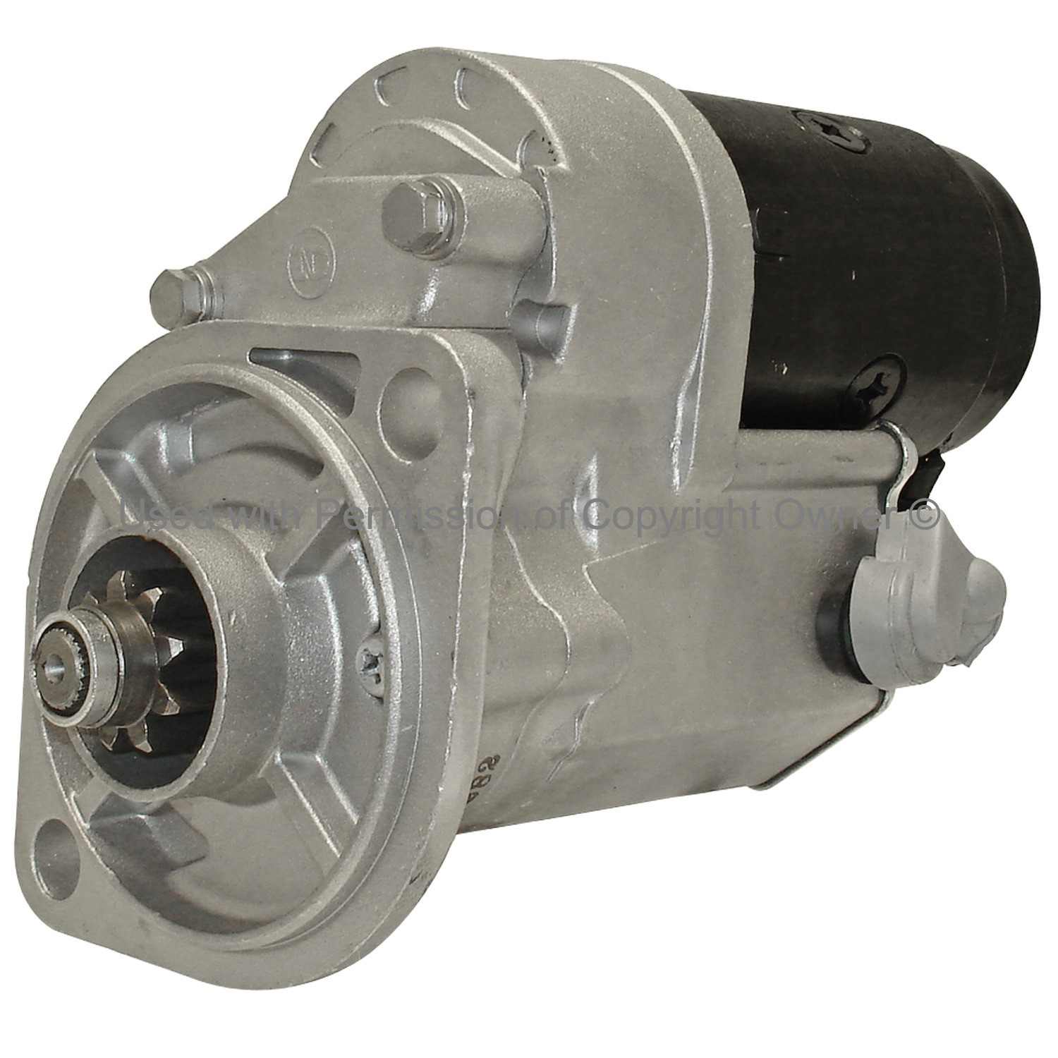 quality-built starter  frsport 16739