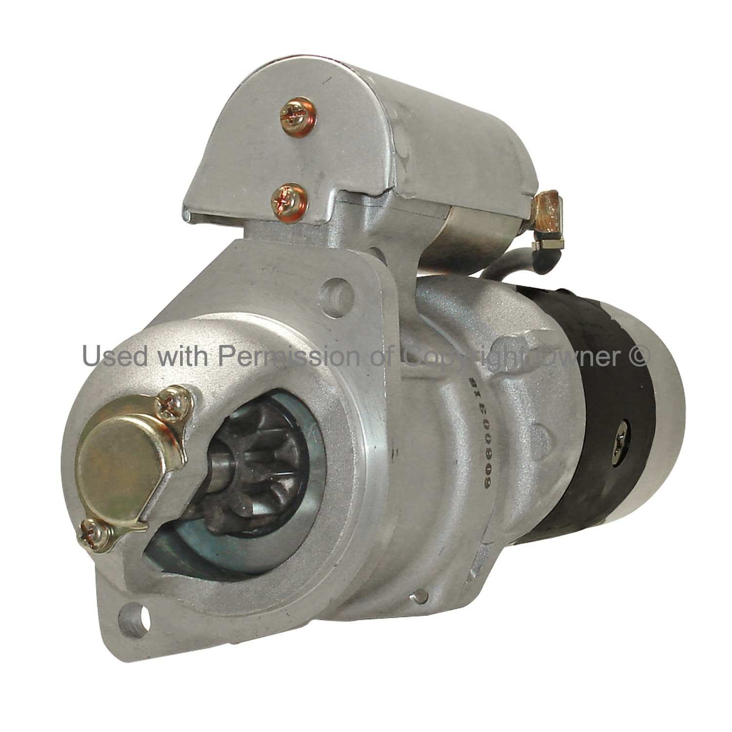 quality-built starter  frsport 16771