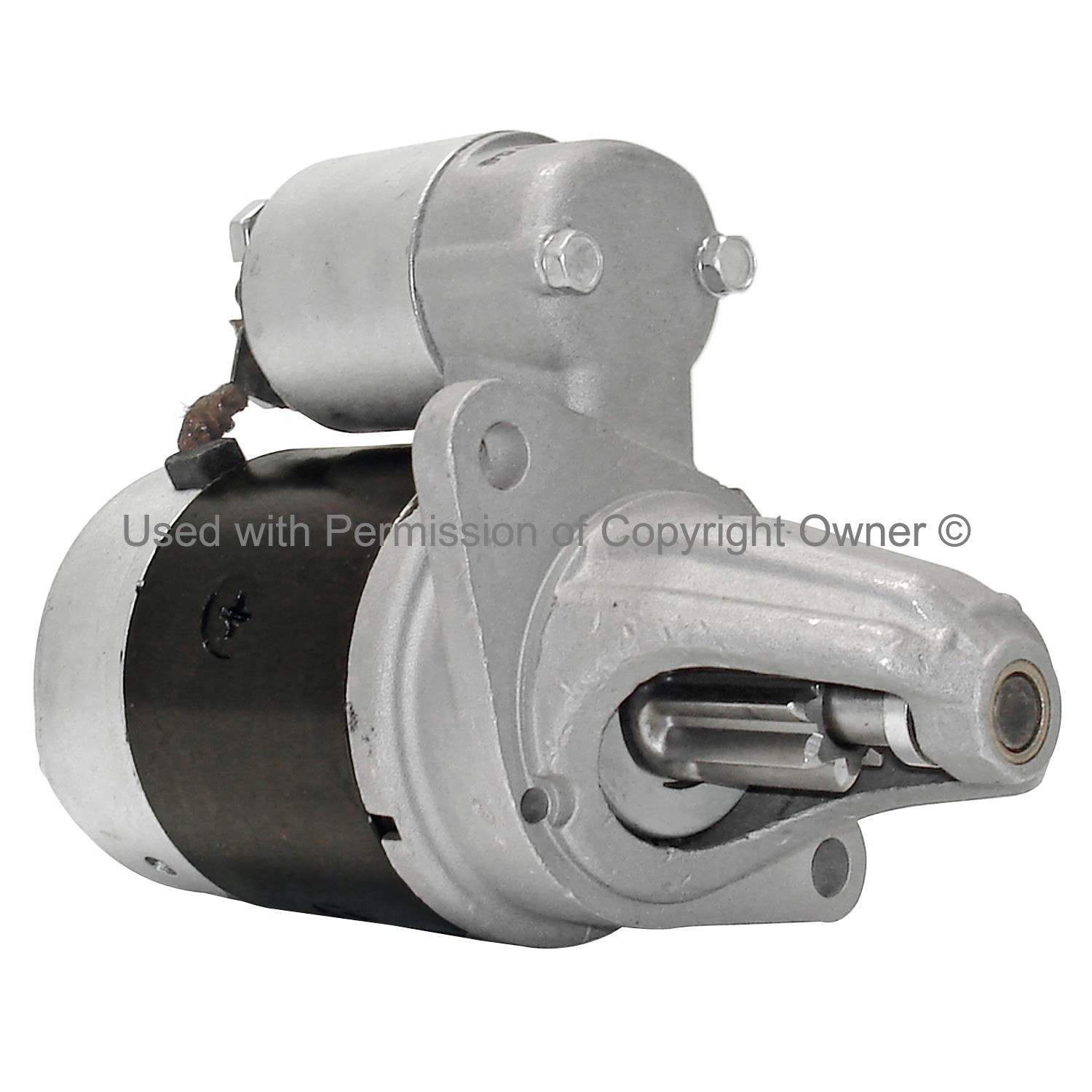 quality-built starter  frsport 16775