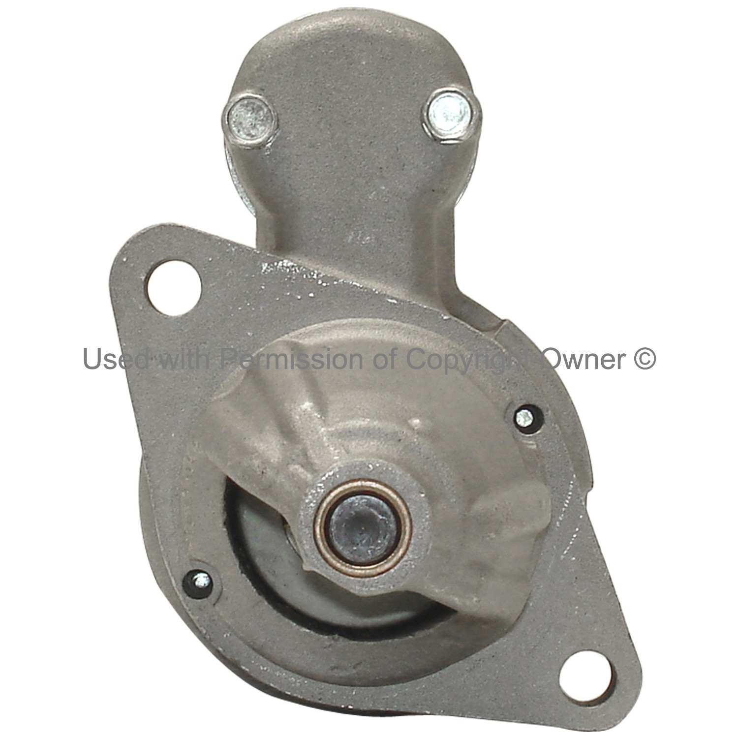 Quality-Built Starter  top view frsport 16775