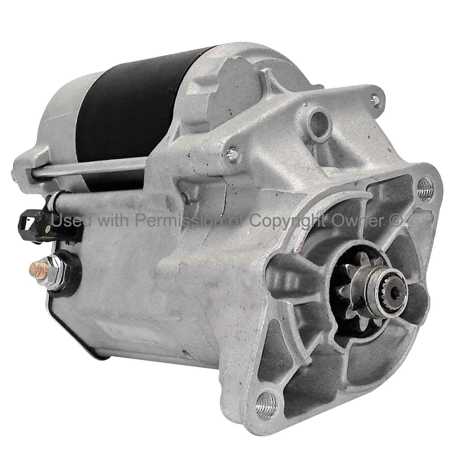 quality-built starter  frsport 16802