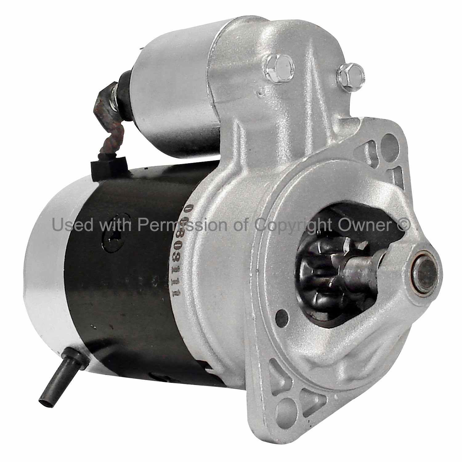 quality-built starter  frsport 16805n