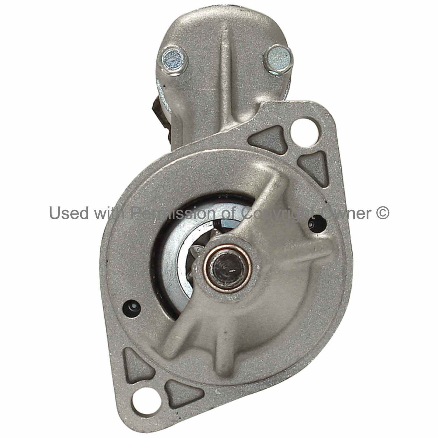 Quality-Built Starter  top view frsport 16805