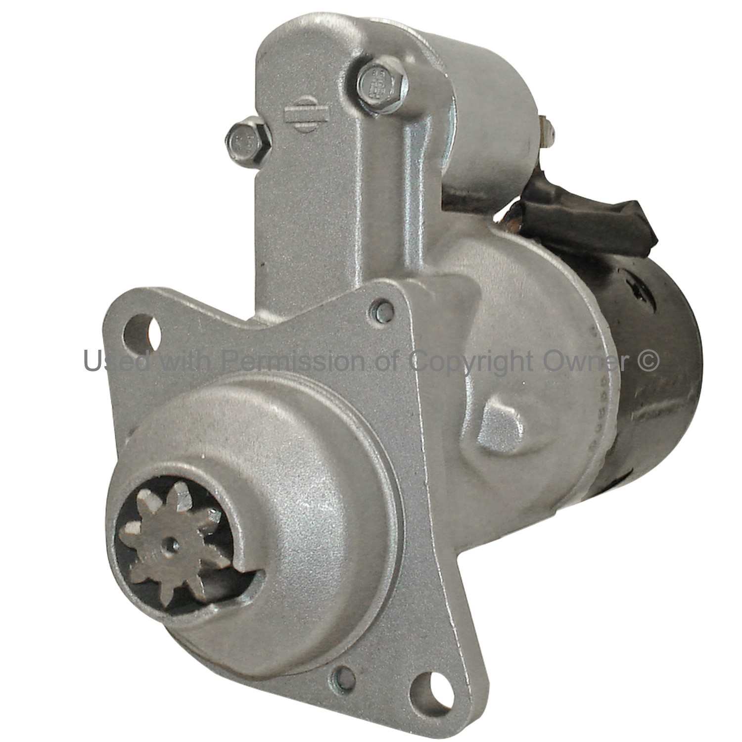 quality-built starter  frsport 16816