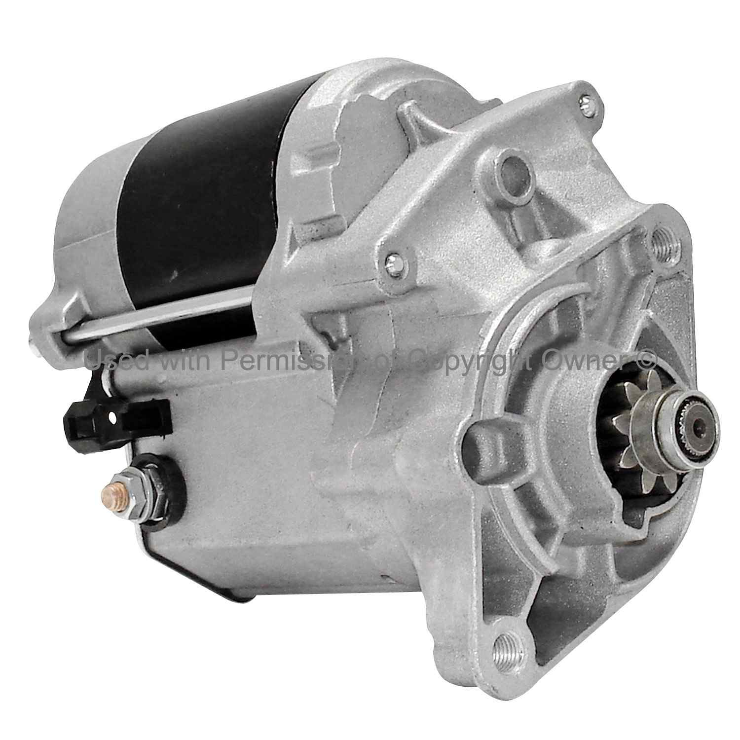 quality-built starter  frsport 16827