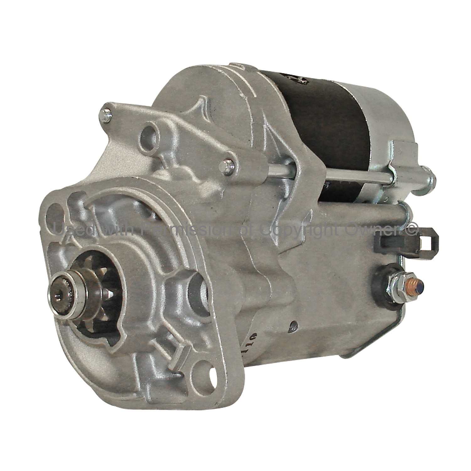 quality-built starter  frsport 16828