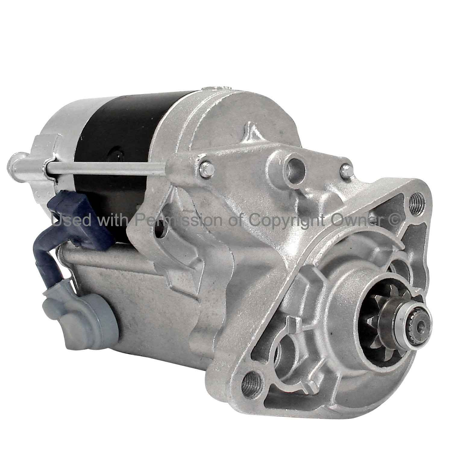 quality-built starter  frsport 16833