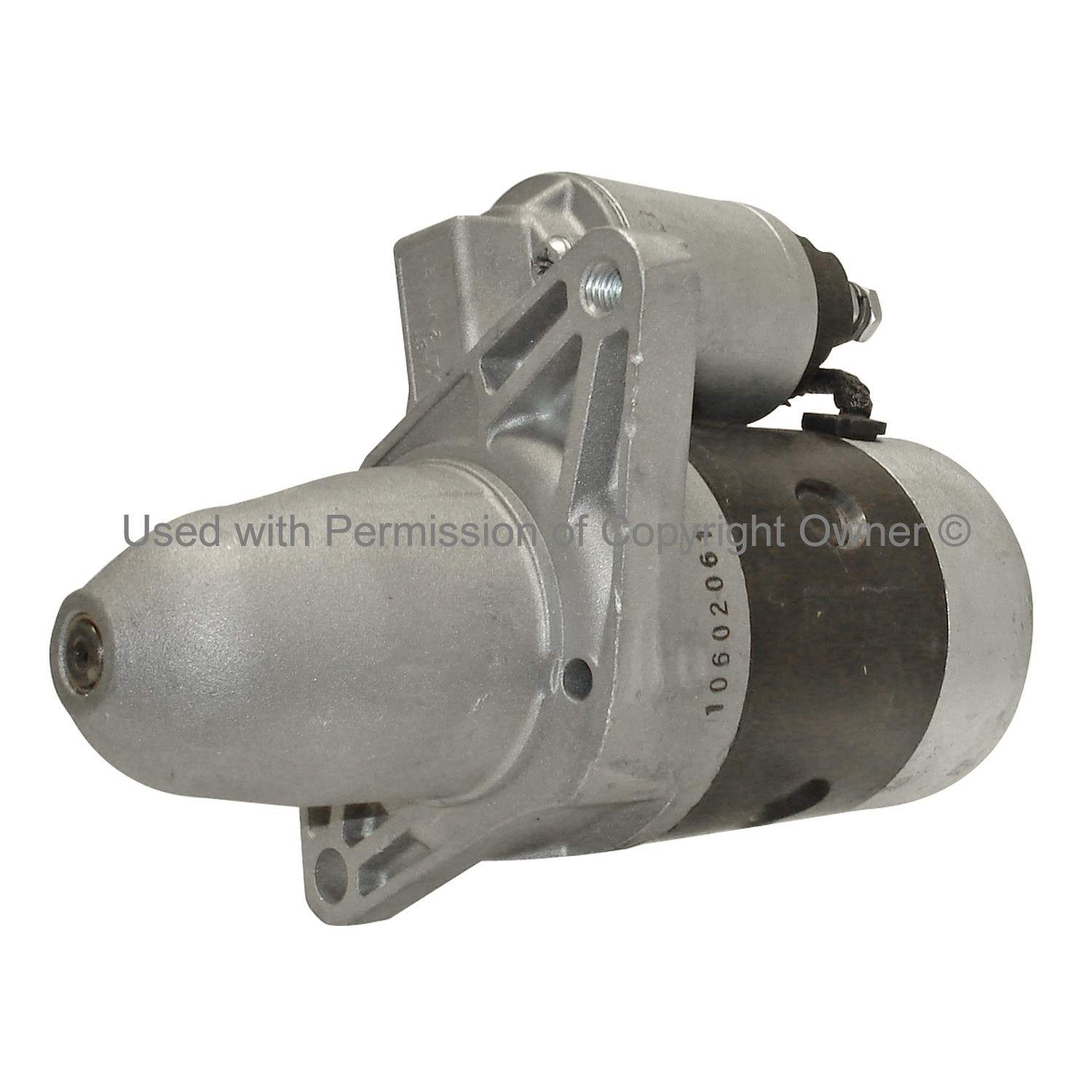 quality-built starter  frsport 16856