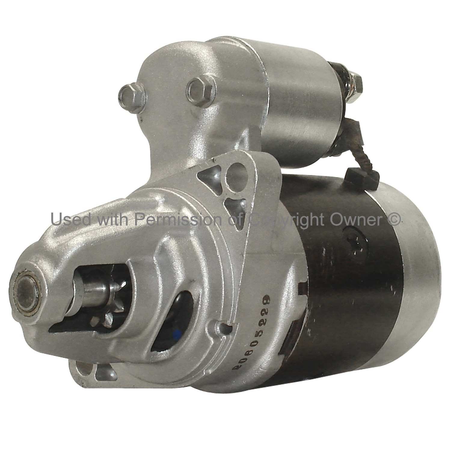 quality-built starter  frsport 16912