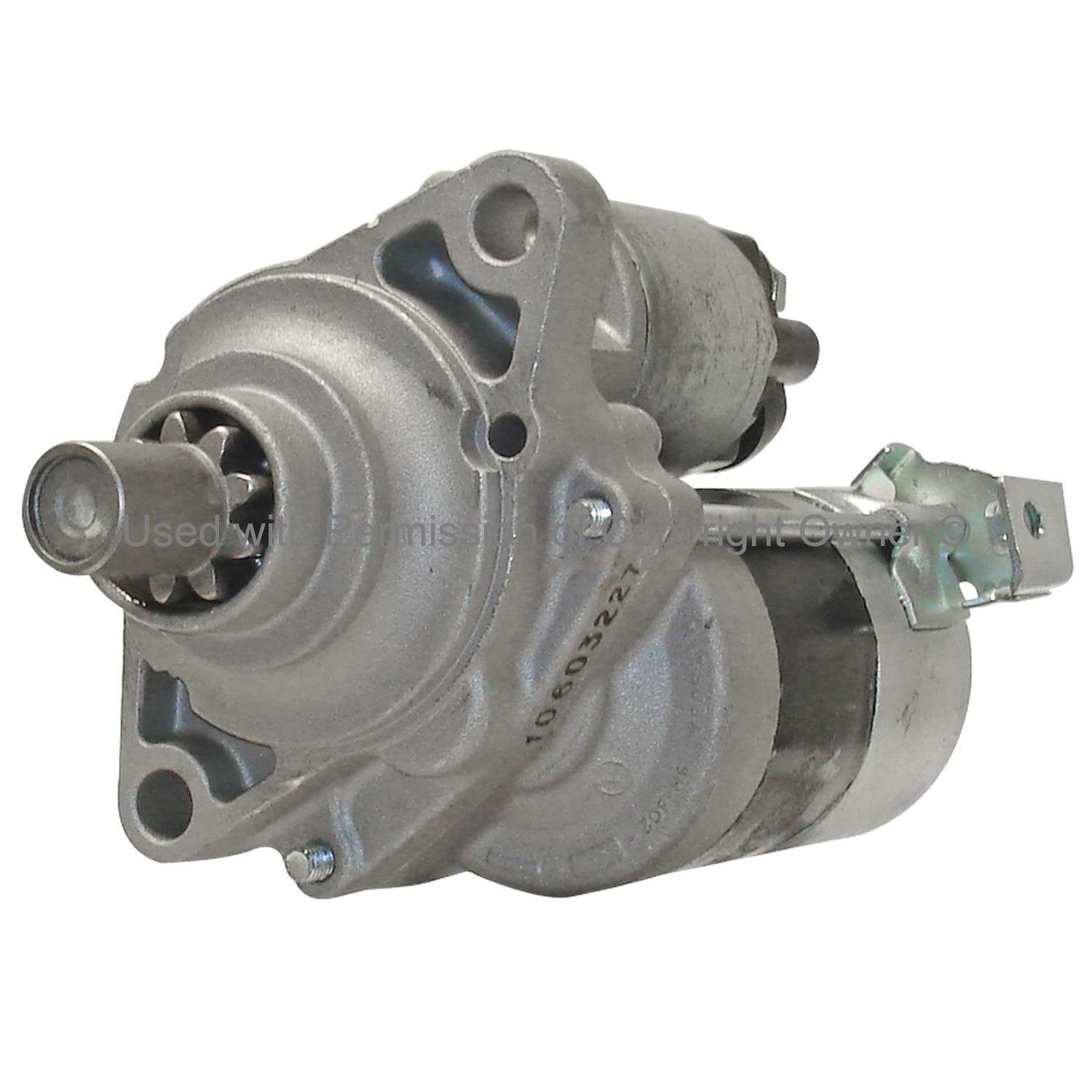 quality-built starter  frsport 16914