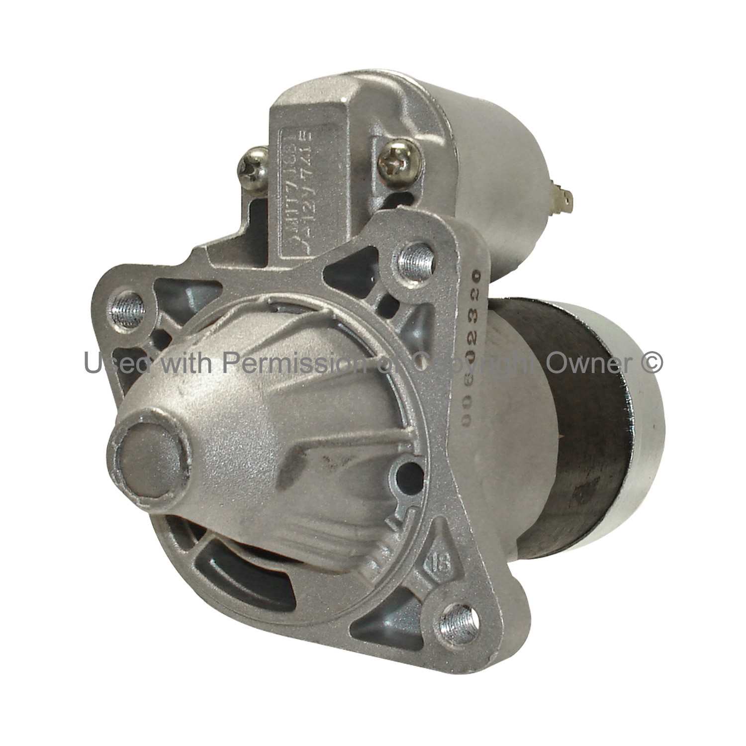 quality-built starter  frsport 16933