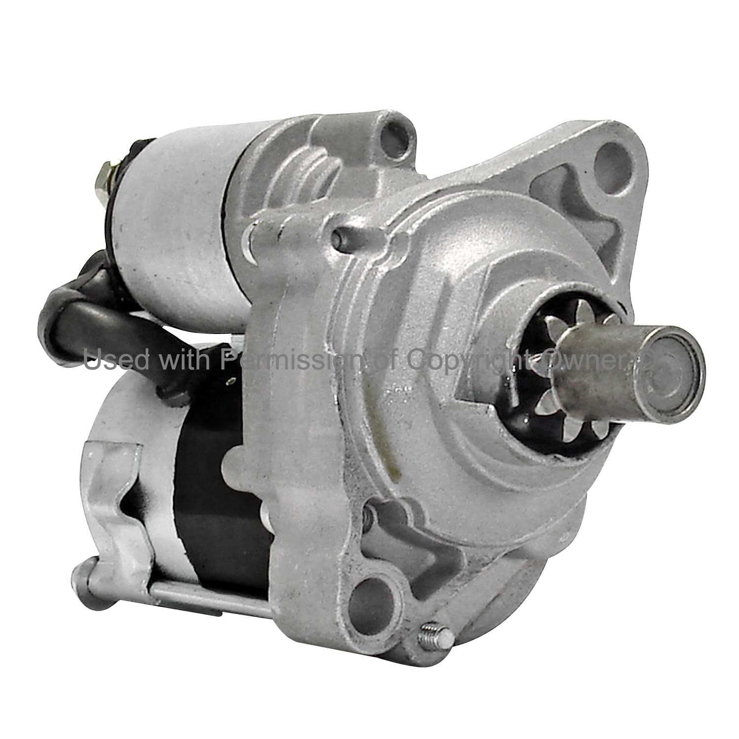 quality-built starter  frsport 16945