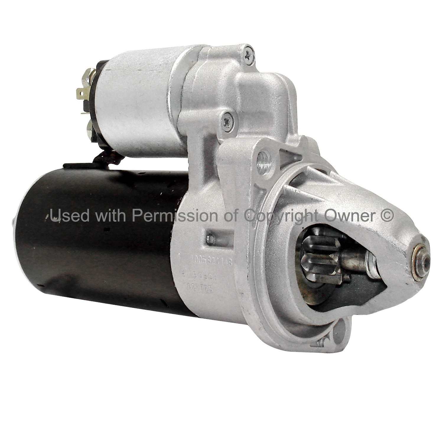 quality-built starter  frsport 16956