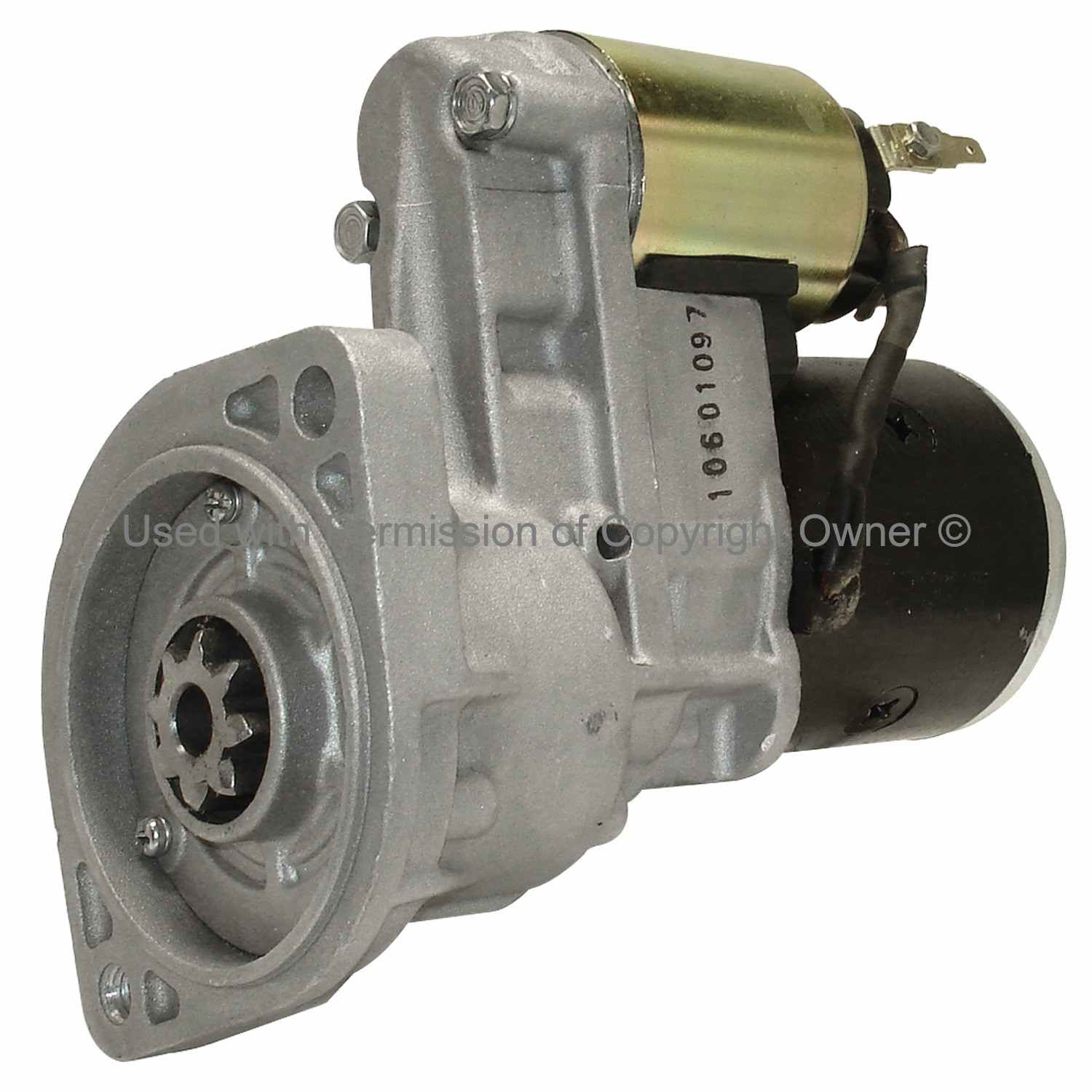 quality-built starter  frsport 16982