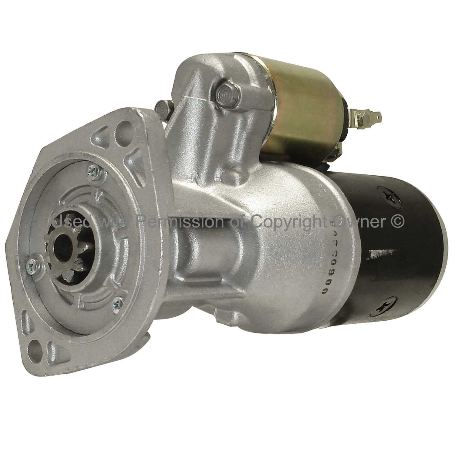 quality-built starter  frsport 16994