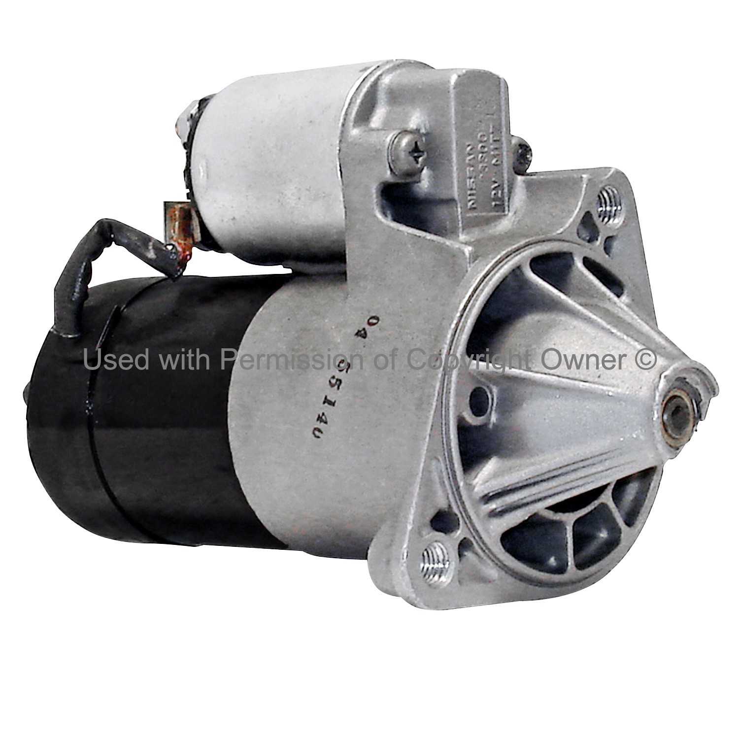 quality-built starter  frsport 16998