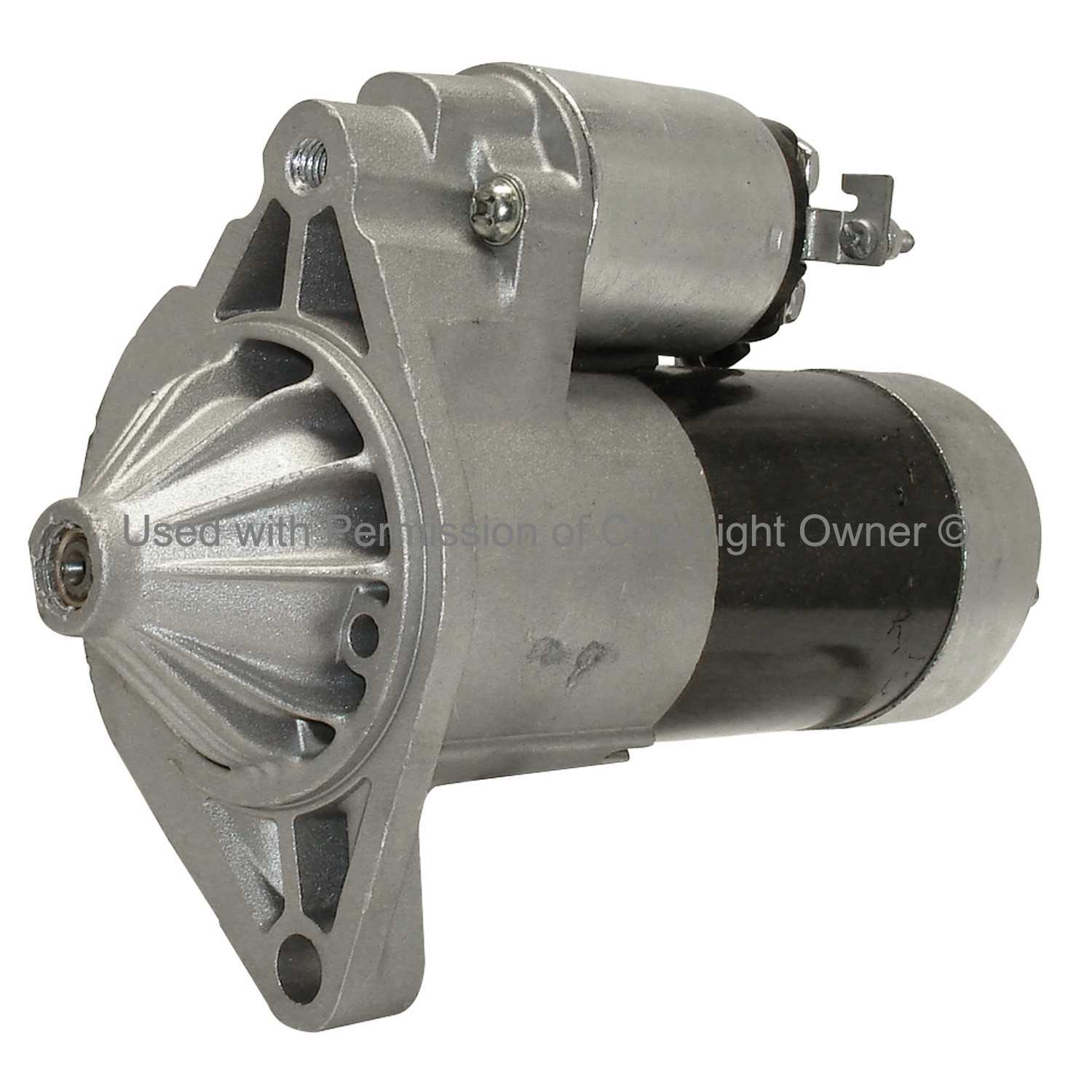 quality-built starter  frsport 17006n