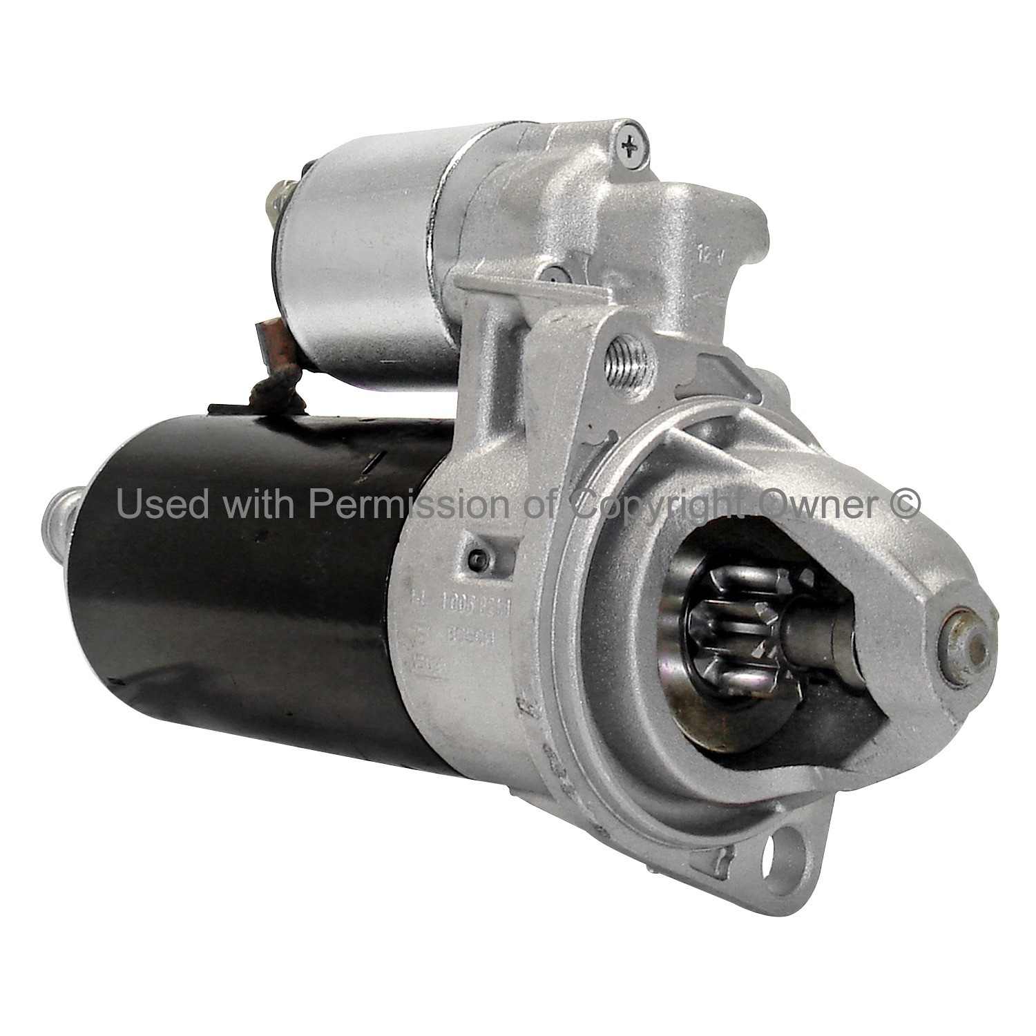 quality-built starter  frsport 17023