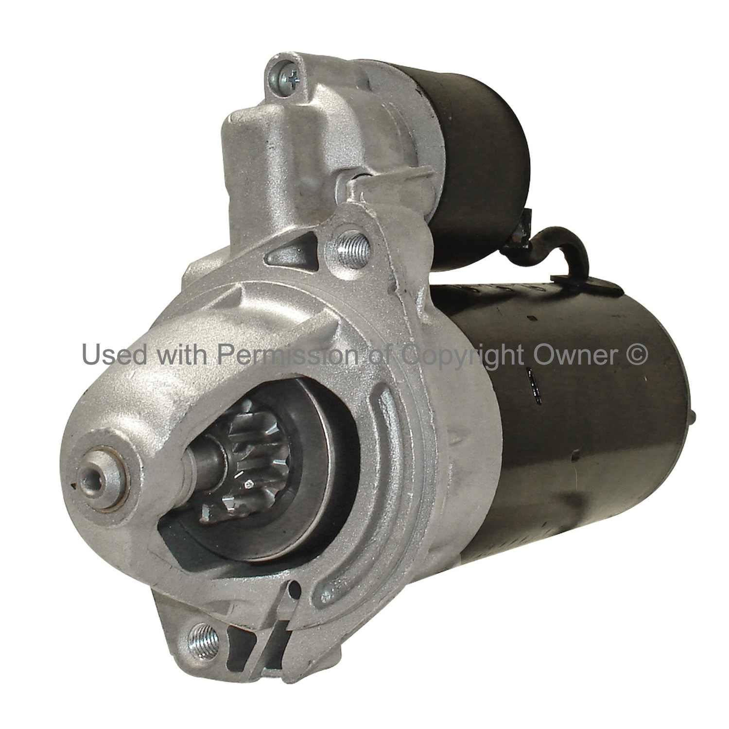 quality-built starter  frsport 17038