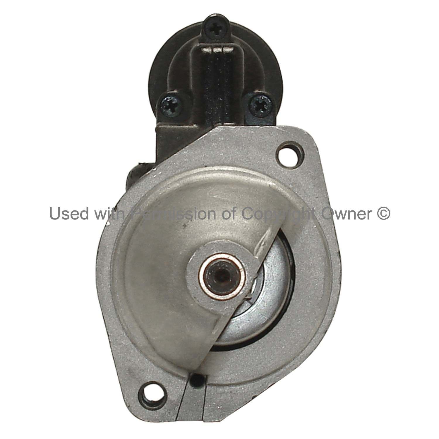 Quality-Built Starter  top view frsport 17040