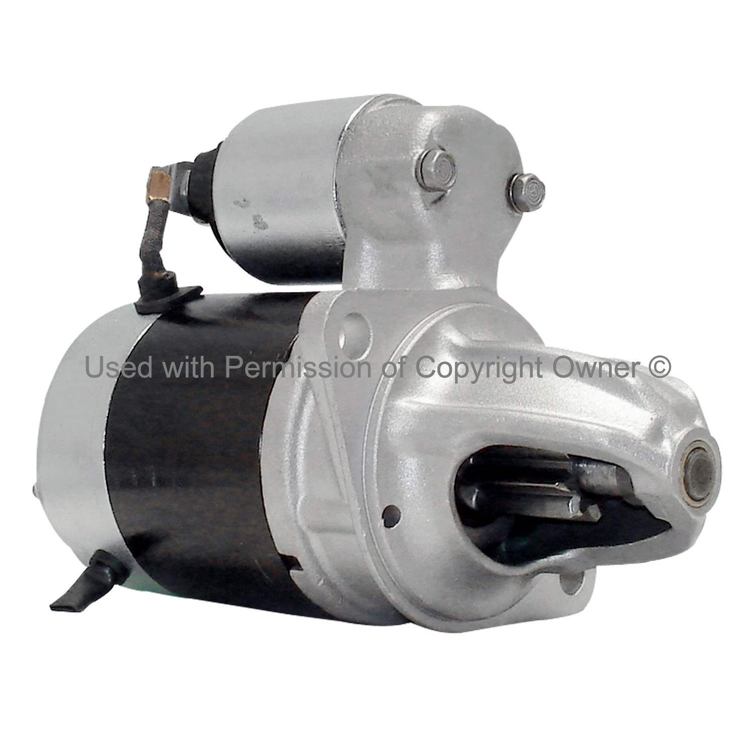 quality-built starter  frsport 17057