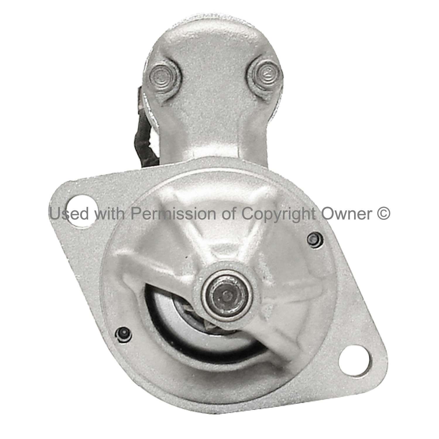 Quality-Built Starter  top view frsport 17057