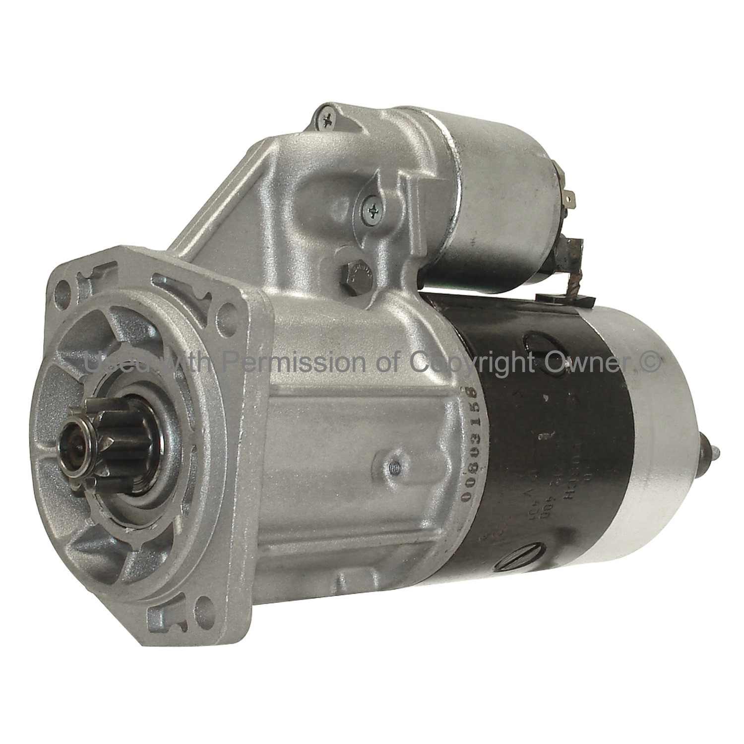 quality-built starter  frsport 17123