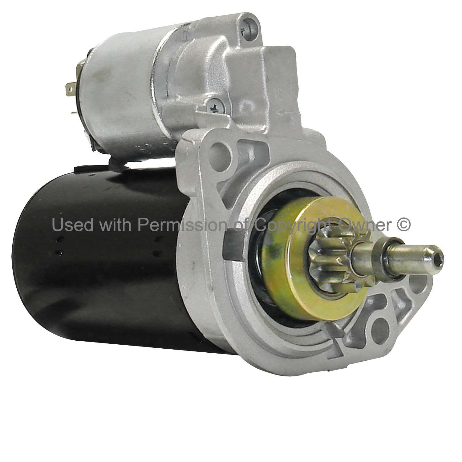 quality-built starter  frsport 17134