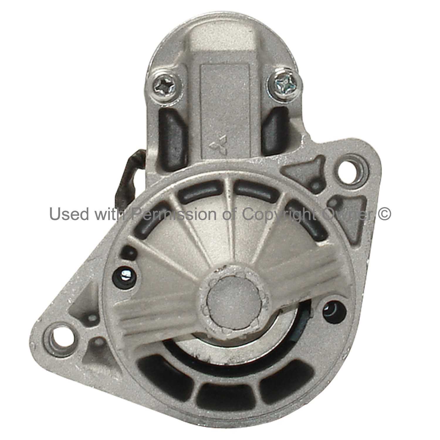 Quality-Built Starter  top view frsport 17142