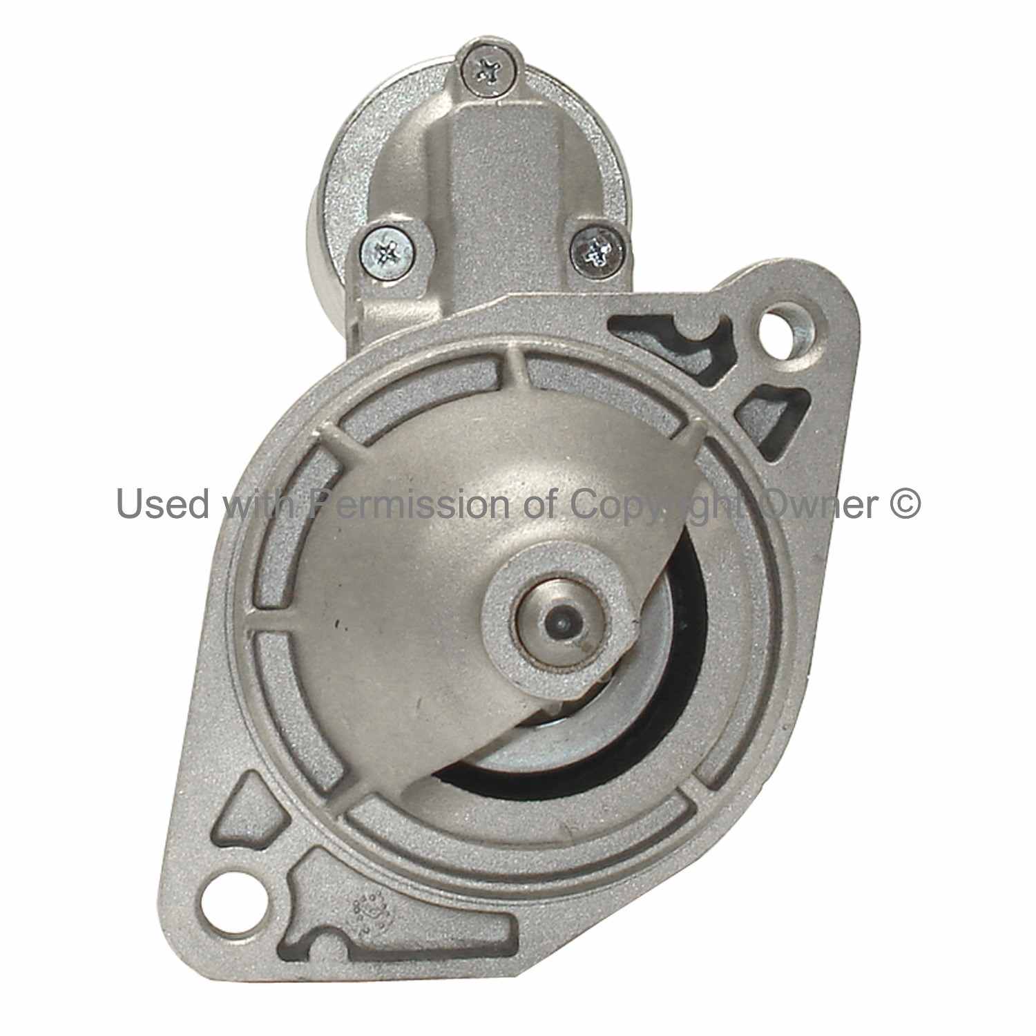 Quality-Built Starter  top view frsport 17149