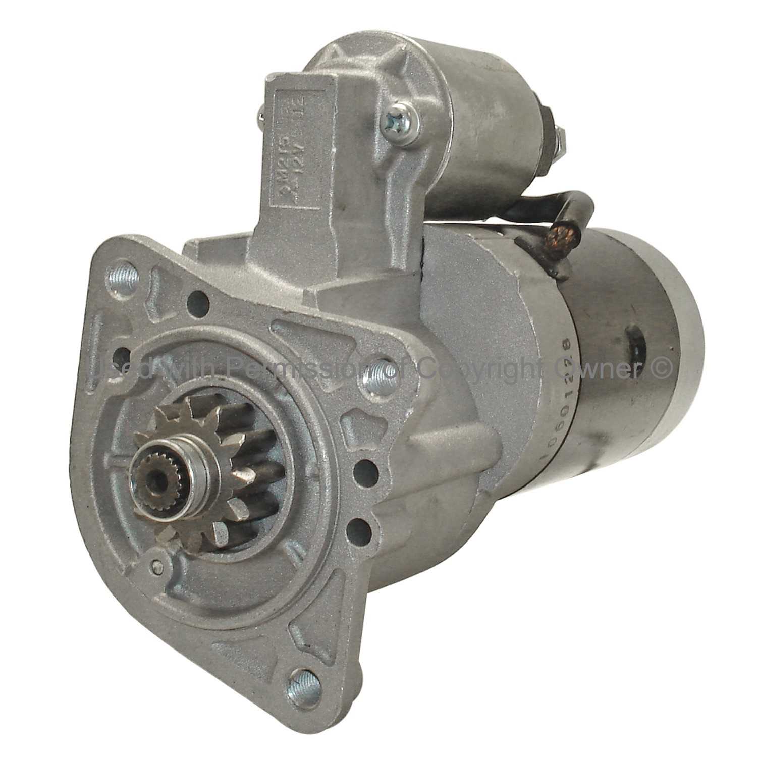 quality-built starter  frsport 17173