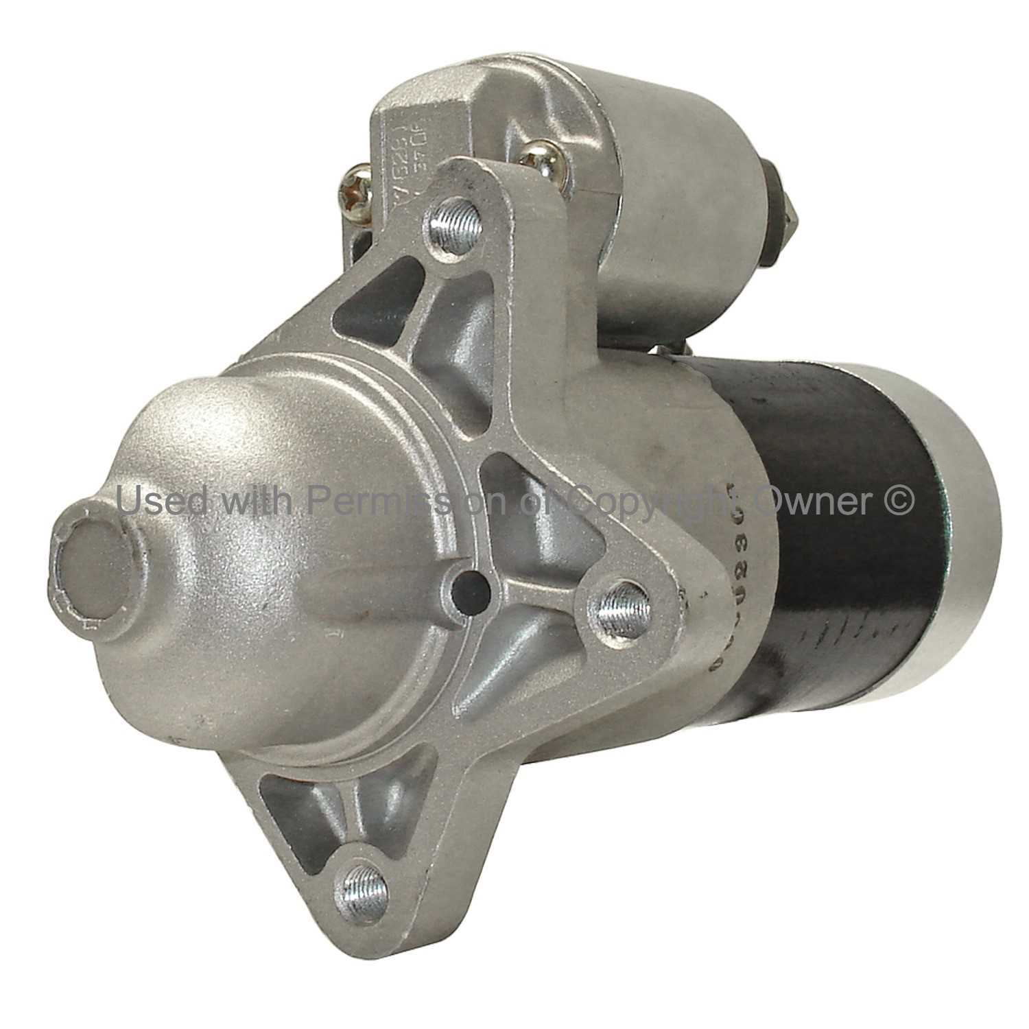 quality-built starter  frsport 17175