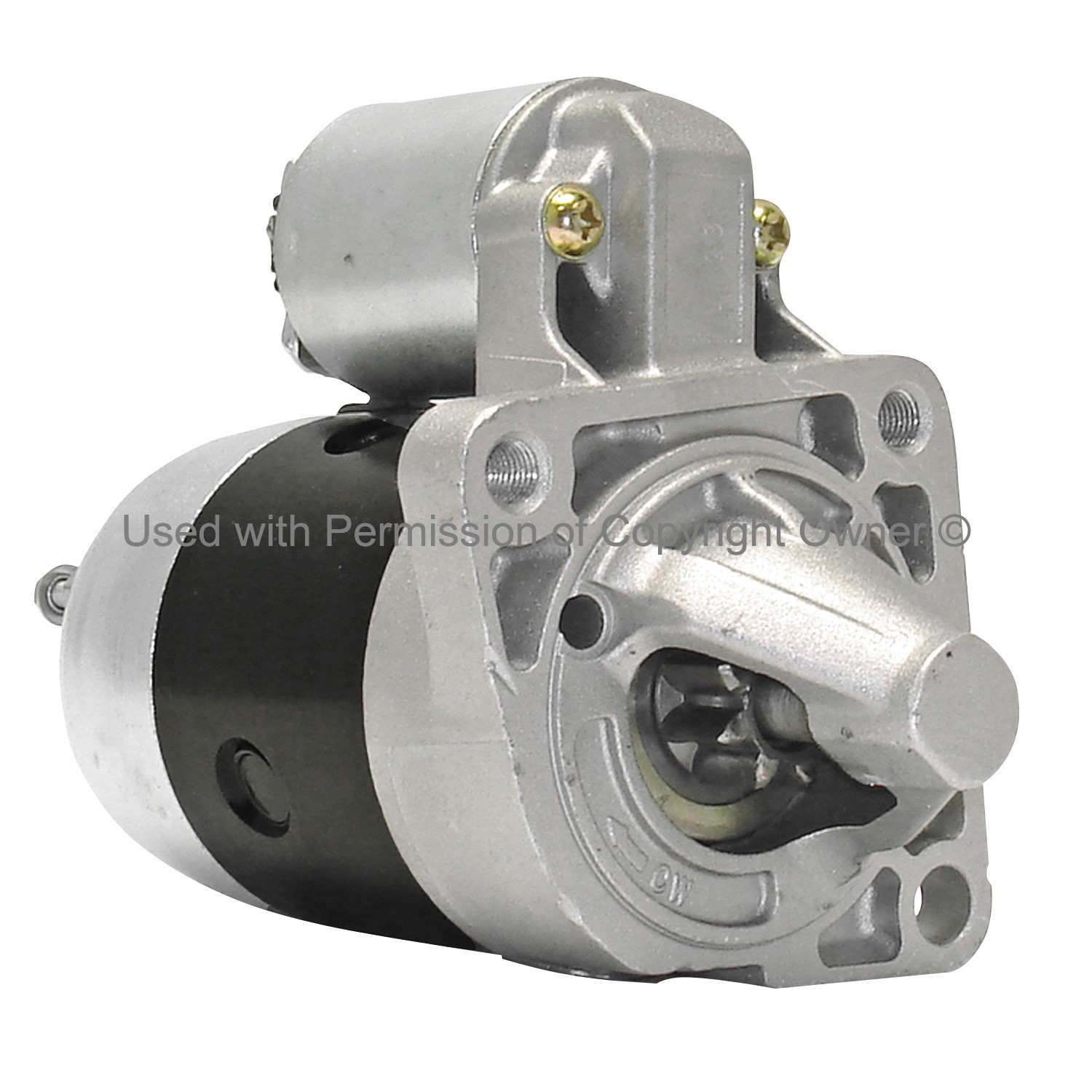 quality-built starter  frsport 17181