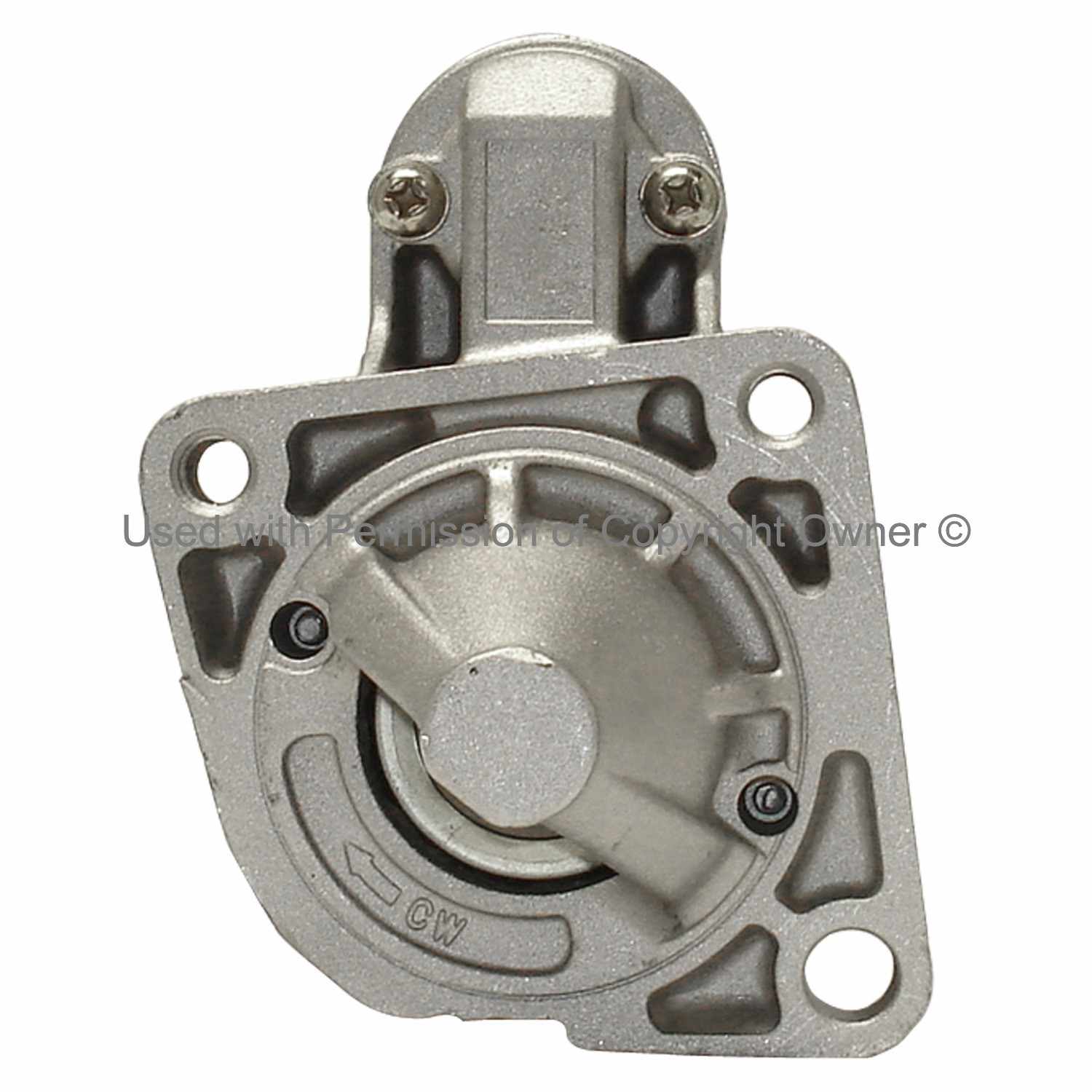 Quality-Built Starter  top view frsport 17181