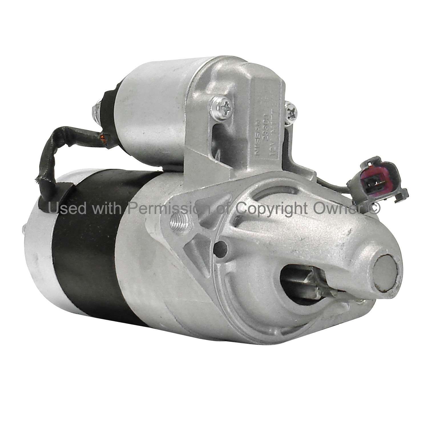 quality-built starter  frsport 17186