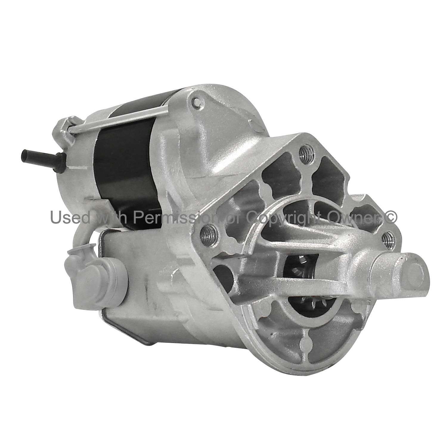 quality-built starter  frsport 17216