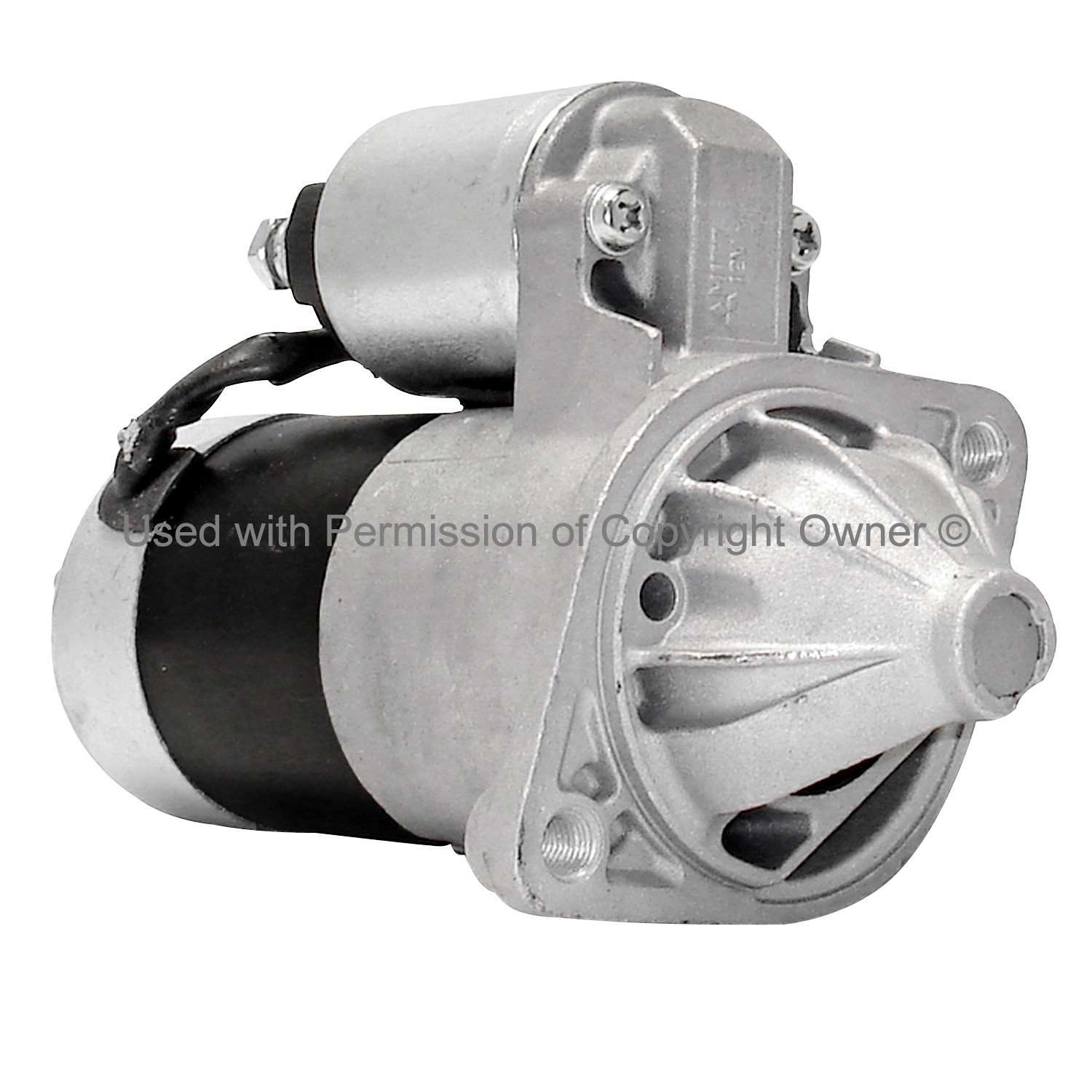 quality-built starter  frsport 17217