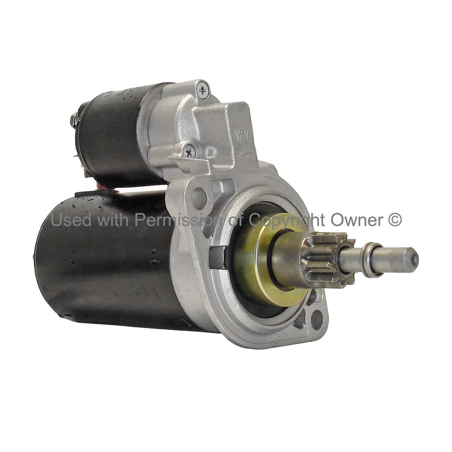 quality-built starter  frsport 17224